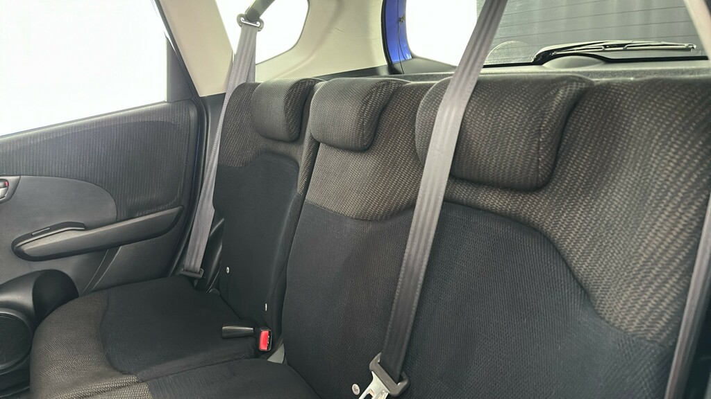Honda Jazz Se Silver #18