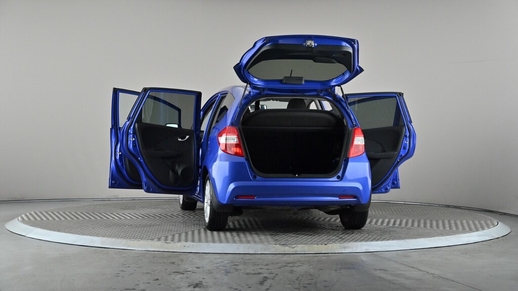 Honda Jazz Se Silver #11