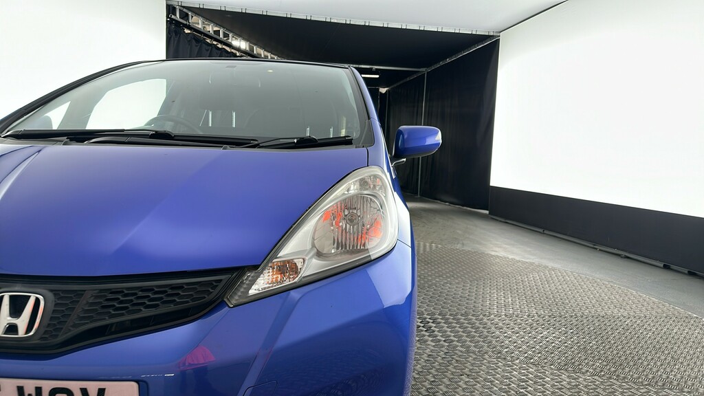Honda Jazz Se Silver #20