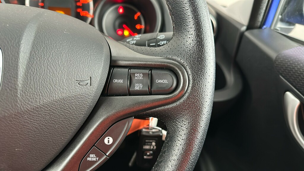 Honda Jazz Se Silver #26