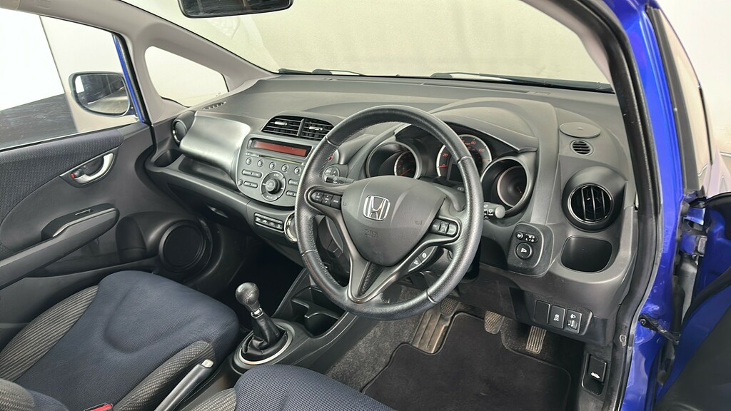 Honda Jazz Se Silver #27