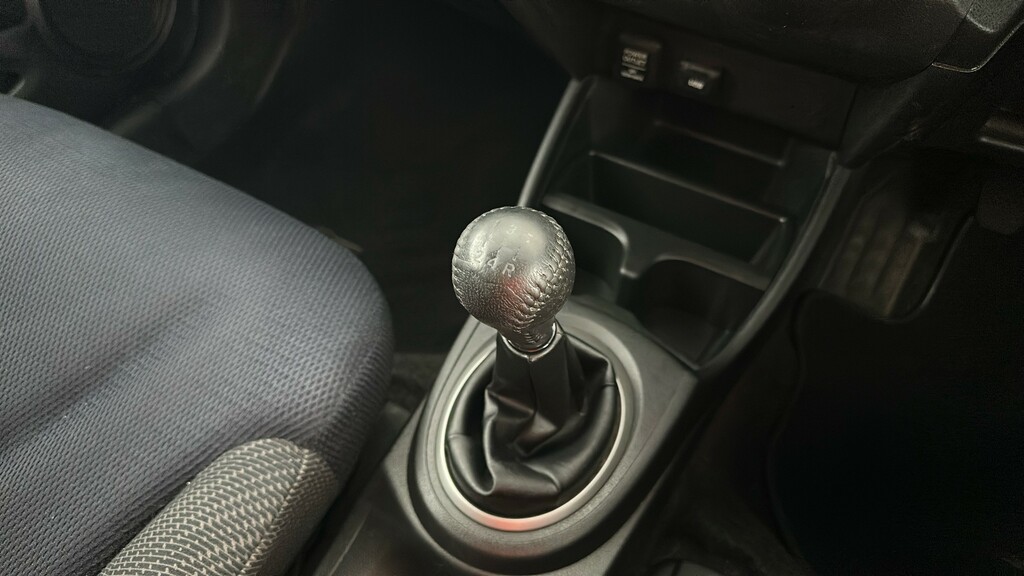 Honda Jazz Se Silver #24