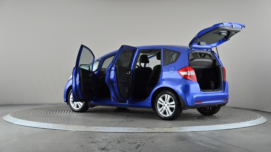 Honda Jazz Se Silver #10