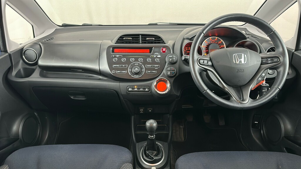 Honda Jazz Se Silver #13