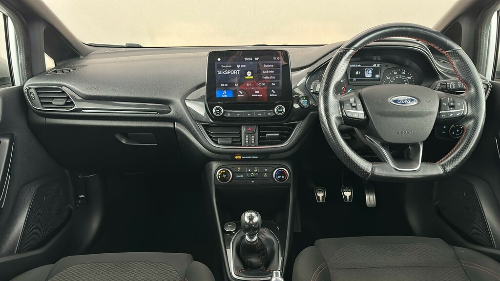 Ford Fiesta St-line  #13