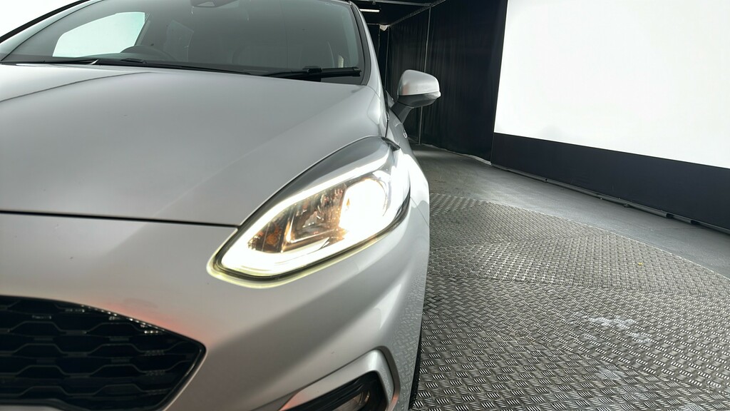 Ford Fiesta St-line  #20