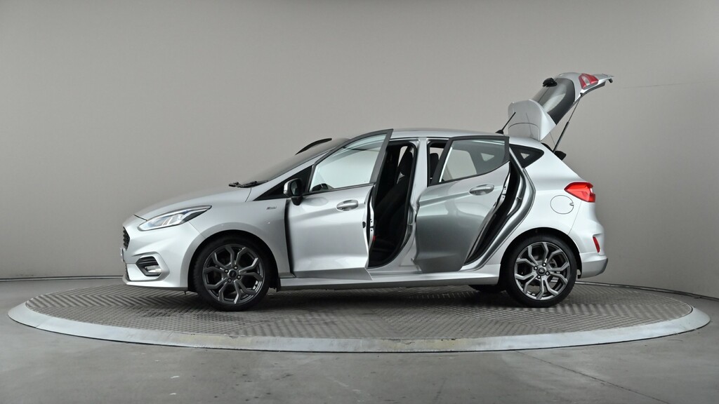 Ford Fiesta St-line  #9