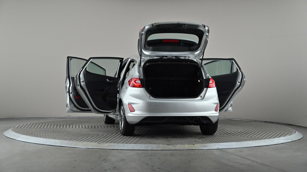 Ford Fiesta St-line  #11