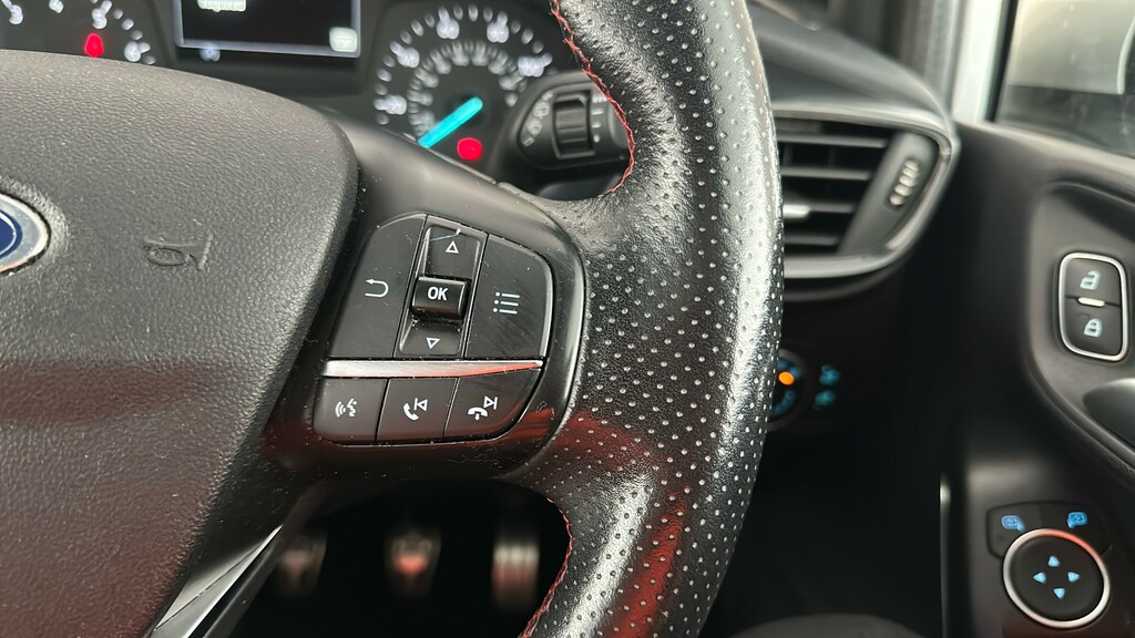 Ford Fiesta St-line  #27