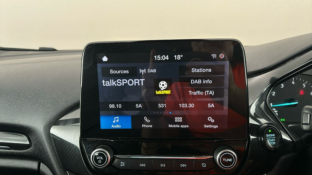 Ford Fiesta St-line  #29