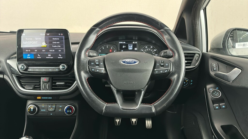 Ford Fiesta St-line  #14