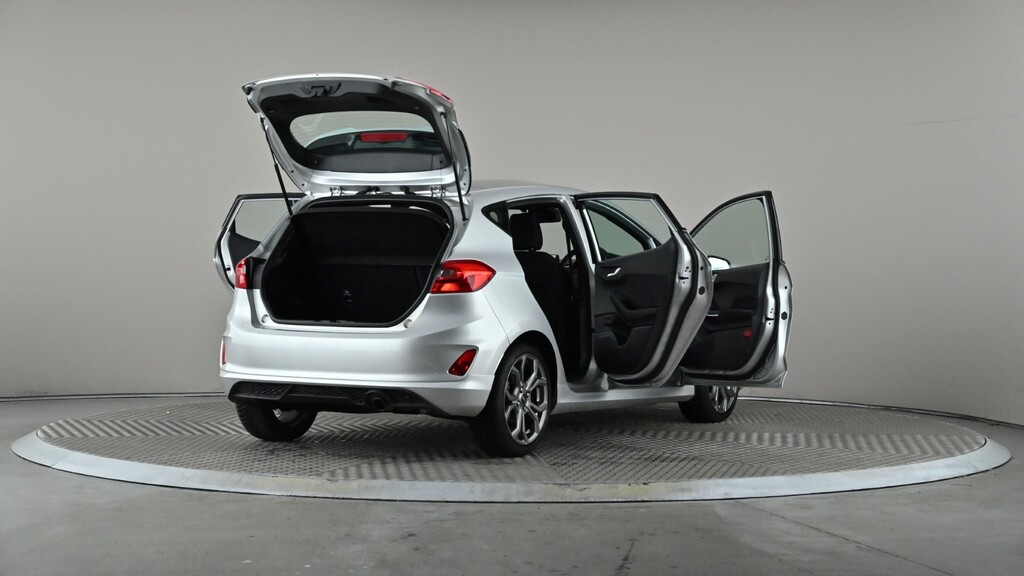 Ford Fiesta St-line  #12