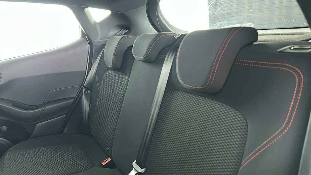 Ford Fiesta St-line  #18