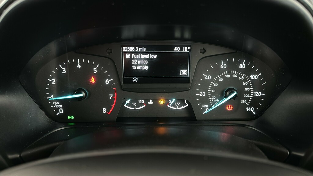Ford Fiesta St-line  #15