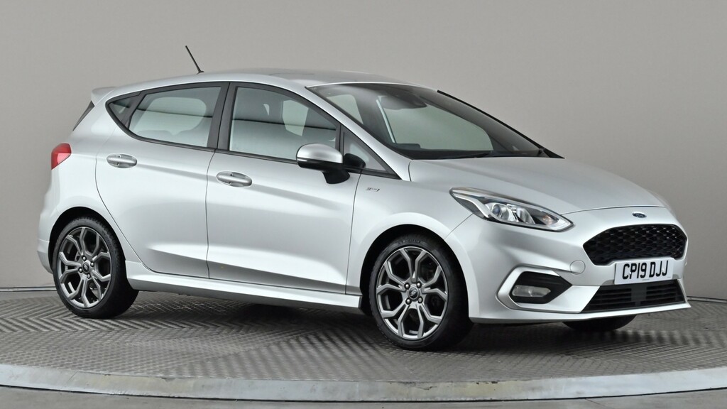 Ford Fiesta St-line  #1