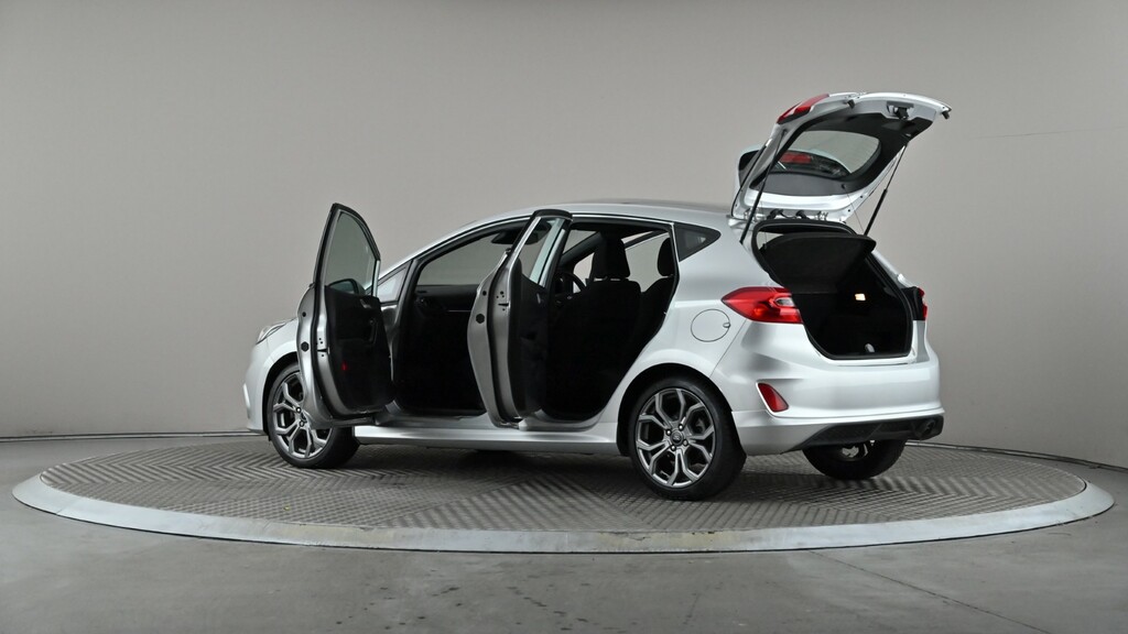 Ford Fiesta St-line  #10
