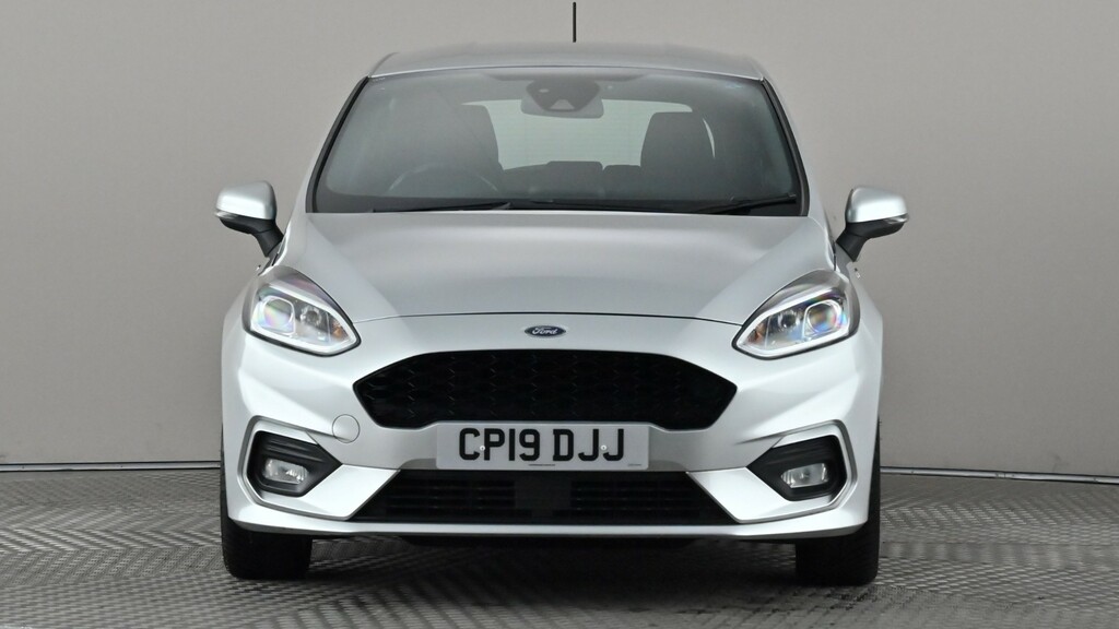 Ford Fiesta St-line  #2