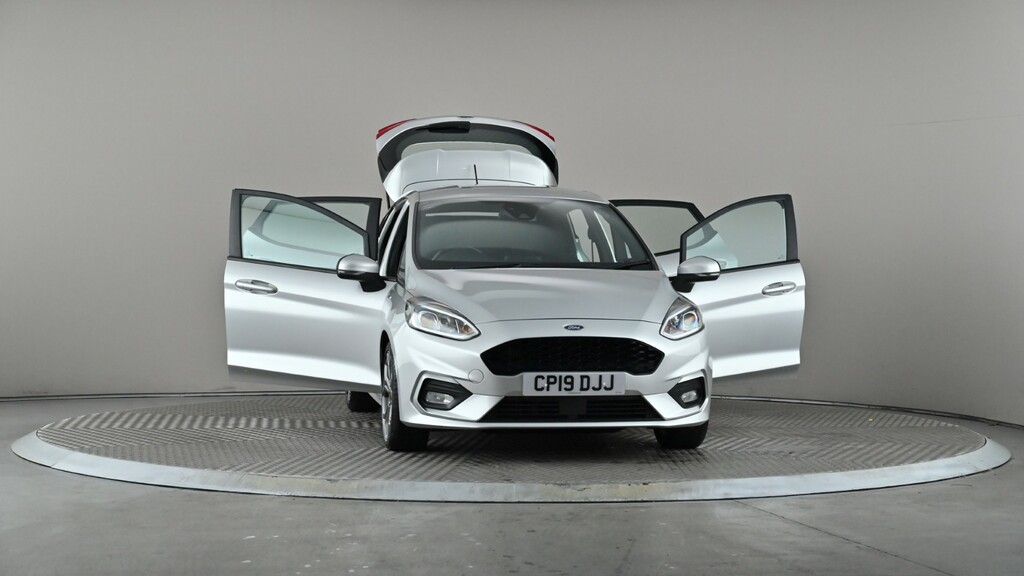 Ford Fiesta St-line  #8