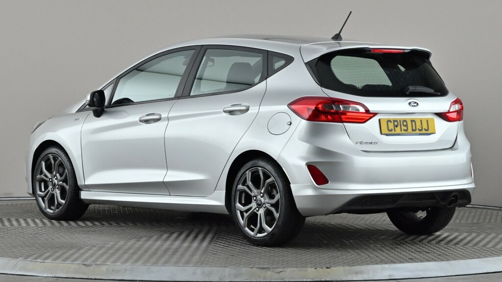 Ford Fiesta St-line  #4