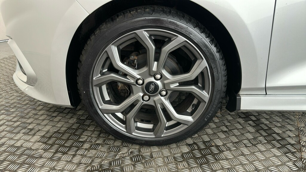 Ford Fiesta St-line  #19