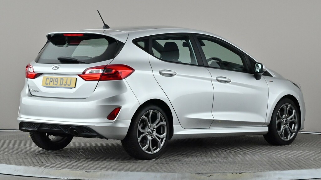 Ford Fiesta St-line  #6