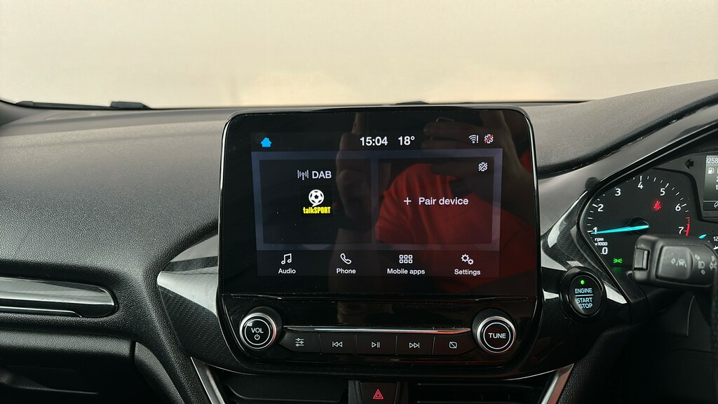 Ford Fiesta St-line  #16