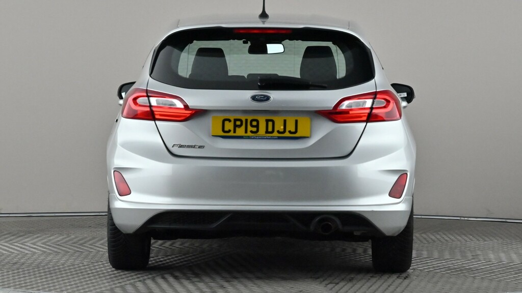Ford Fiesta St-line  #5