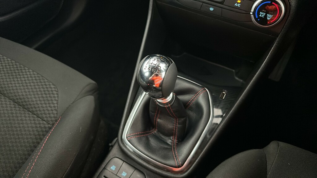 Ford Fiesta St-line  #25