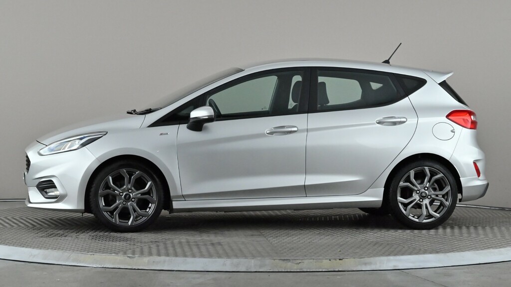 Ford Fiesta St-line  #3