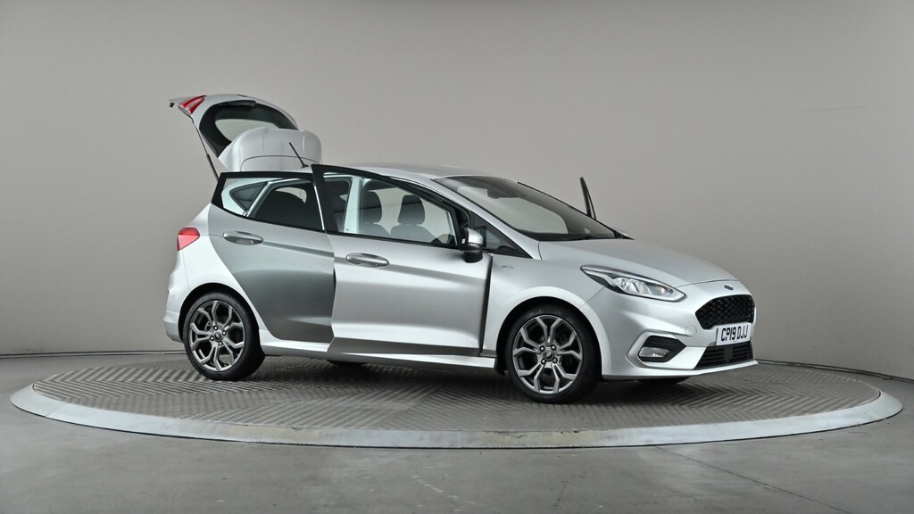 Ford Fiesta St-line  #7