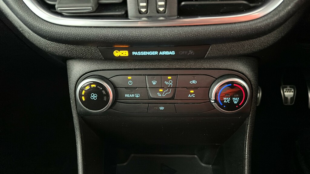 Ford Fiesta St-line  #24