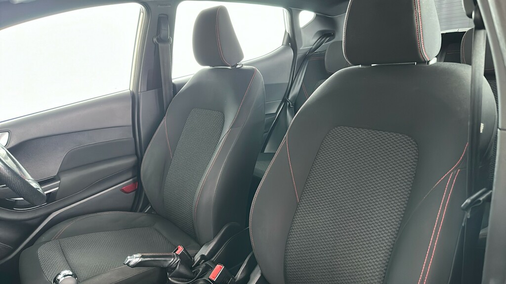 Ford Fiesta St-line  #17