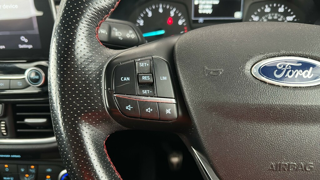 Ford Fiesta St-line  #26