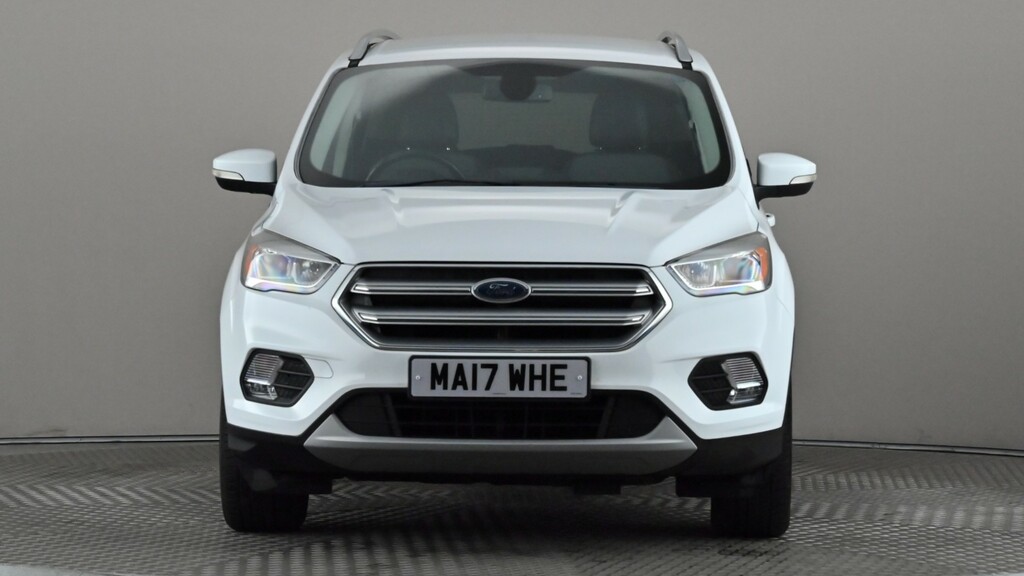 Ford Kuga 1.5 Tdci Titanium 2Wd MA17WHE White #2