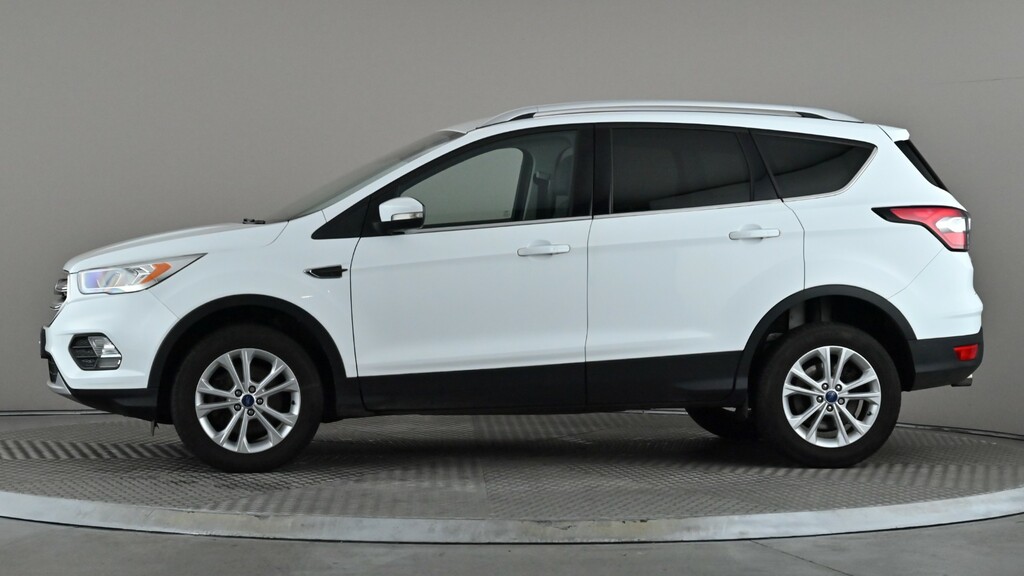 Ford Kuga 1.5 Tdci Titanium 2Wd MA17WHE White #3