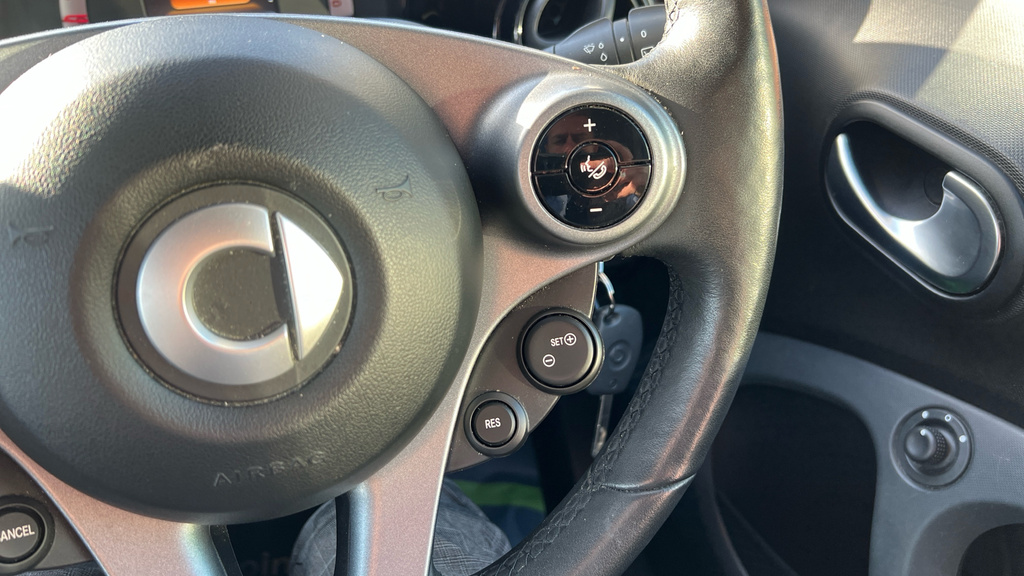 Smart Fortwo Coupe Pulse Premium White #16