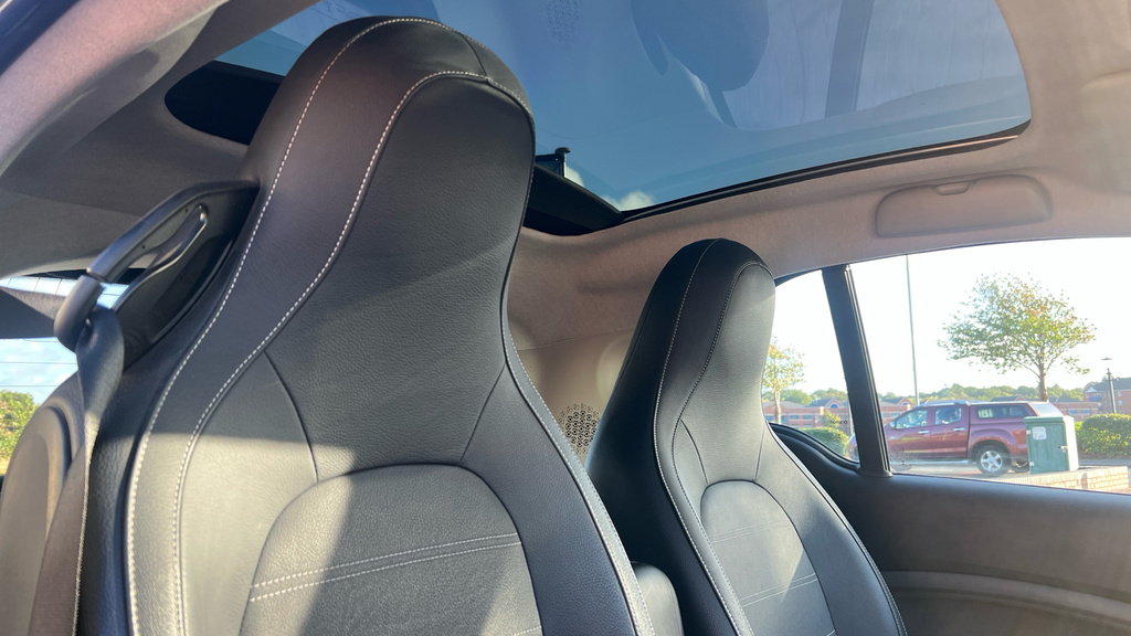 Smart Fortwo Coupe Pulse Premium White #20
