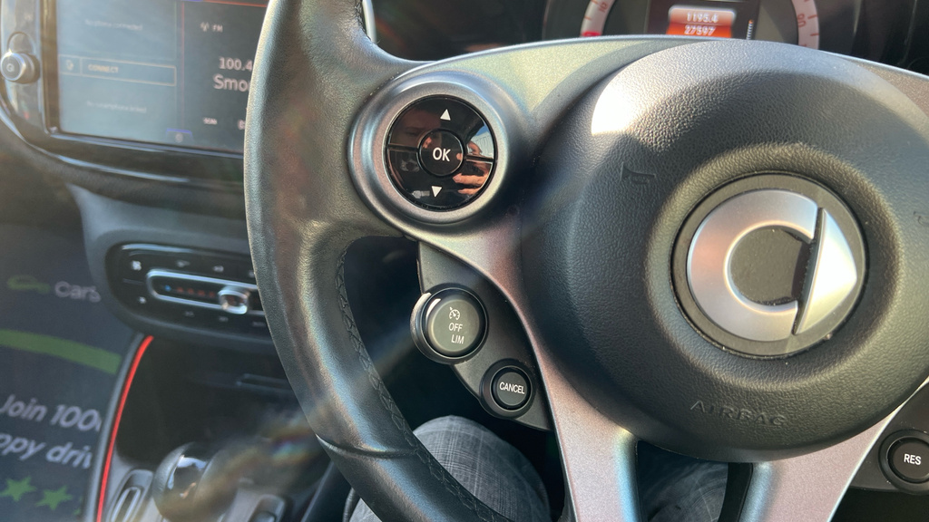 Smart Fortwo Coupe Pulse Premium White #15