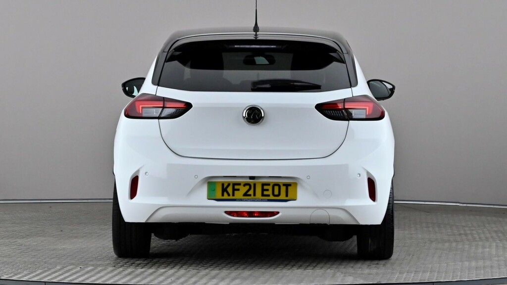 Vauxhall Corsa-e 100Kw Elite Nav Premium 50Kwh 7.4Kwch White #5