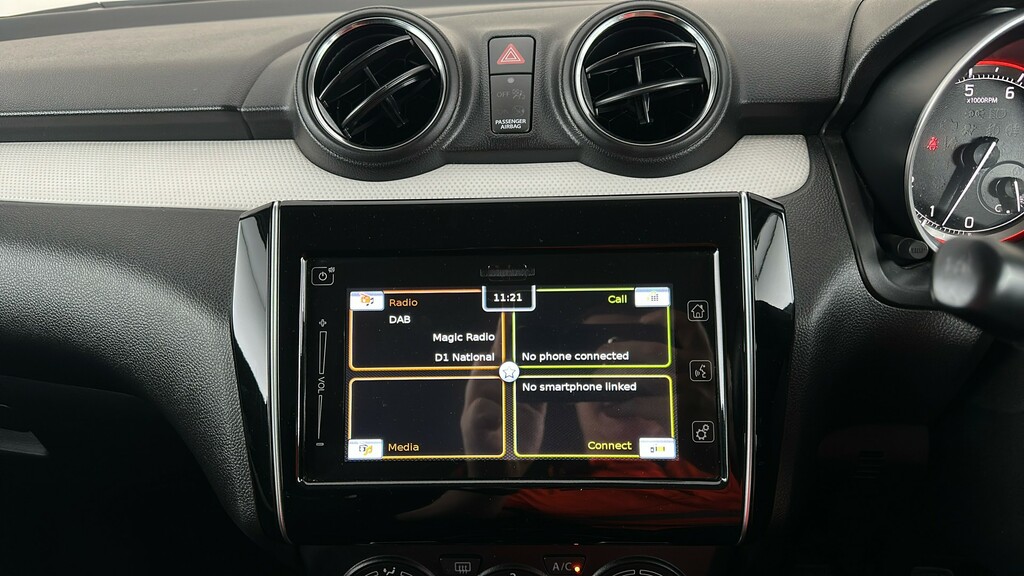 Suzuki Swift Petrol Grey #16
