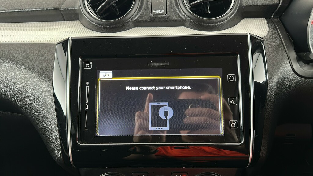 Suzuki Swift Petrol Grey #24