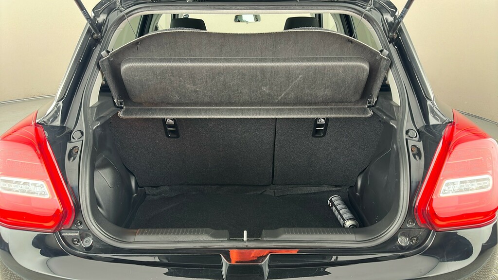 Suzuki Swift Petrol Grey #22