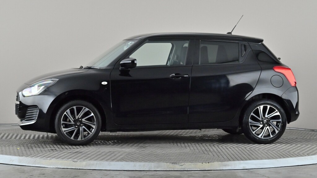 Suzuki Swift Petrol Grey #3