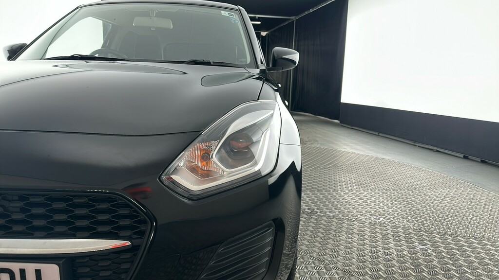 Suzuki Swift Petrol Grey #20