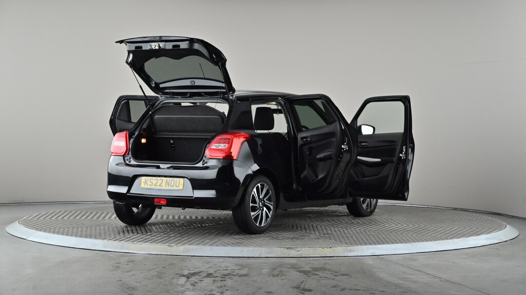 Suzuki Swift Petrol Grey #12