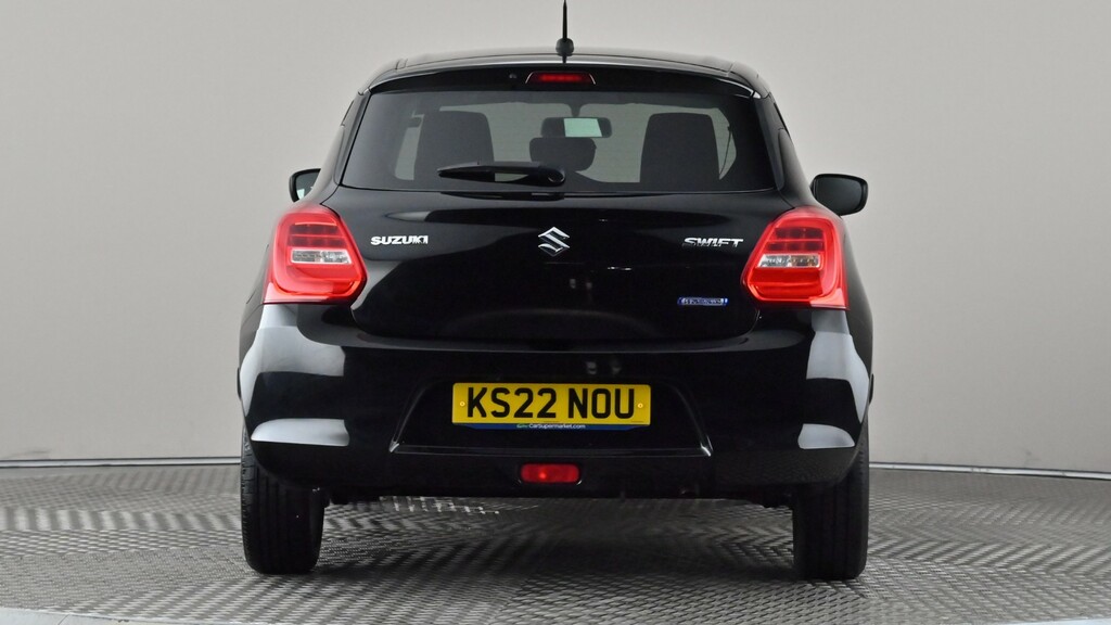 Suzuki Swift Petrol Grey #5