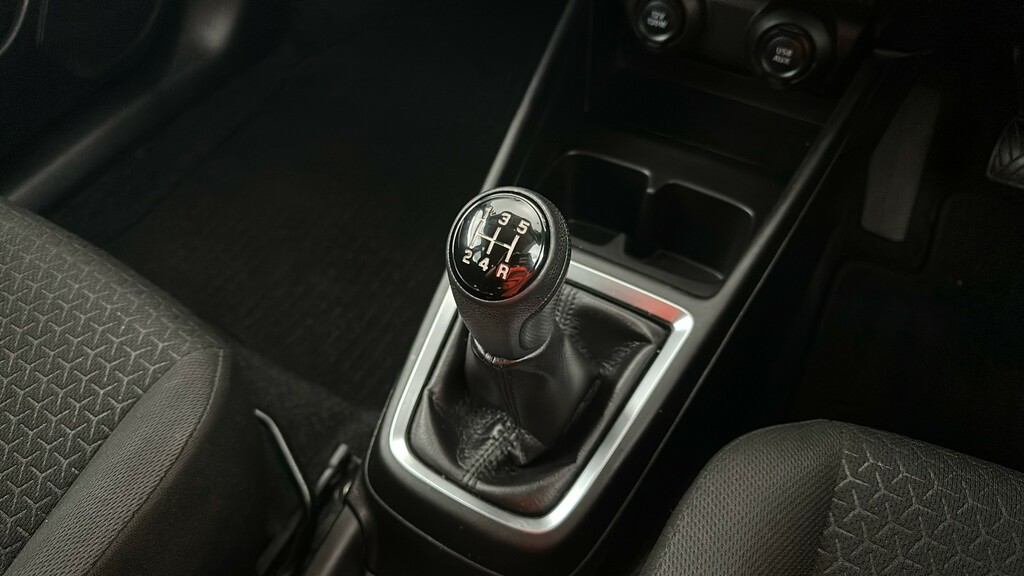 Suzuki Swift Petrol Grey #27