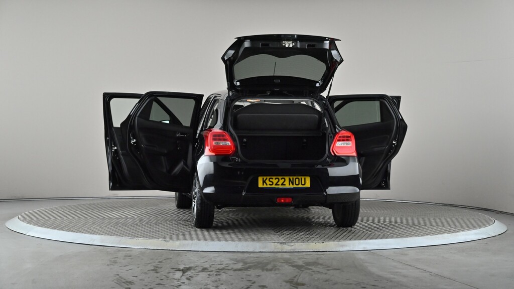 Suzuki Swift Petrol Grey #11