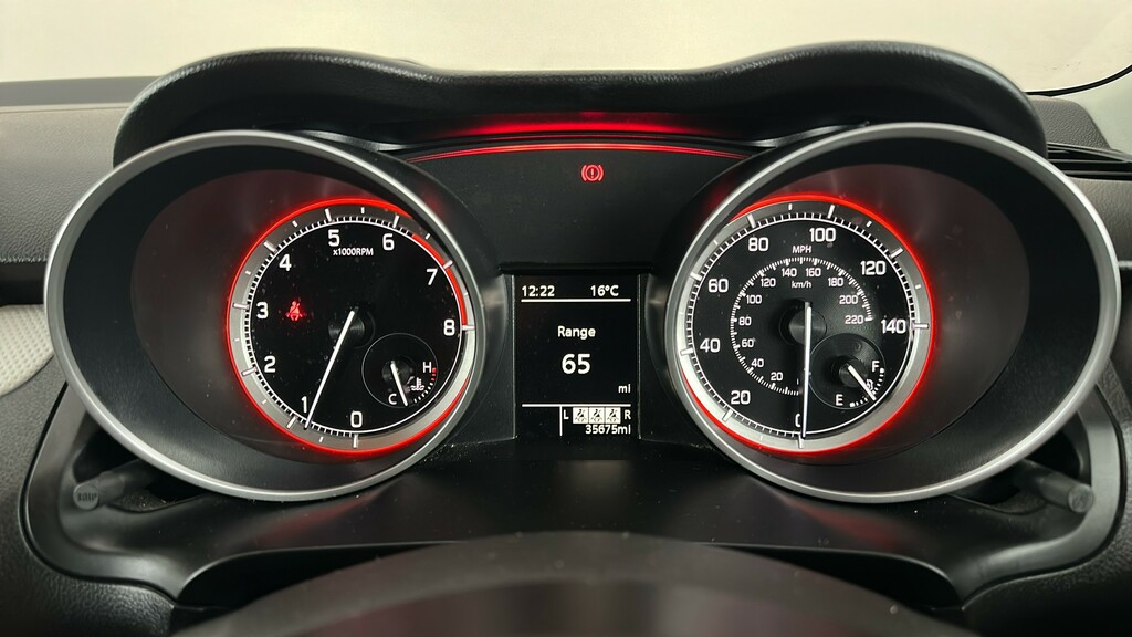 Suzuki Swift Petrol Grey #15