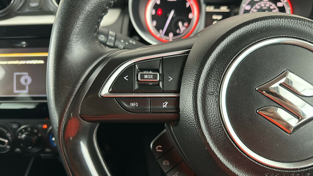 Suzuki Swift Petrol Grey #28
